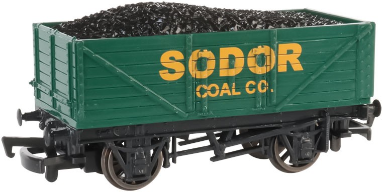  Coal Wagon 